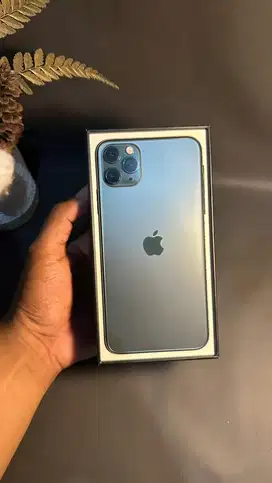 Iphone 11 promax 256gb ibox istimewa