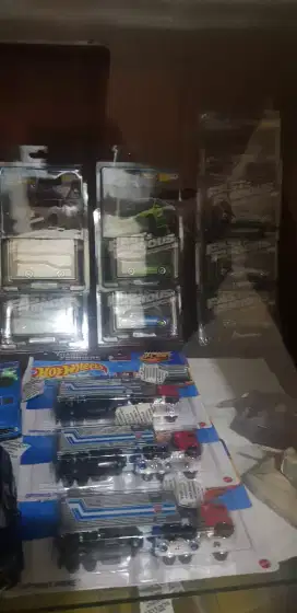 Hot Wheels Paketan