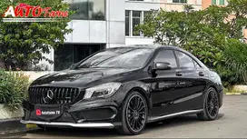 Mercedes Benz CLA45 AMG 2.0L Turbo 360HP NIK 2015