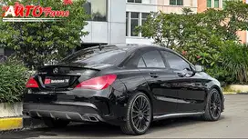 Mercedes Benz CLA45 AMG 2.0L Turbo 360HP NIK 2015