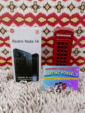 REDMI NOTE 14 8/256