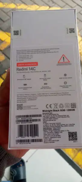 Hp baru  xiaomi
