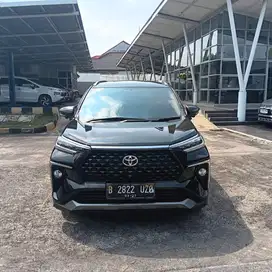 TOYOTA AVANZA VELOS Q NON TSS AT TAHUN 2022