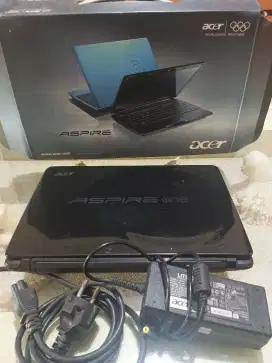 Notebook Acer Aspire One 722 Tipe Tertinggi