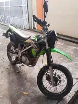 KLX 2017 lengkap