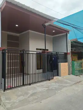 Jual Rumah Baru Bisa Untuk Usaha Di Pondok Ungu, Bekasi6