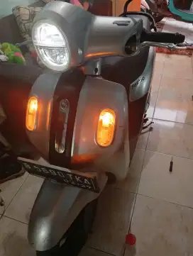 Fazzio Lux Silver Tahun 2022
Pajak hidup masih panjang banget