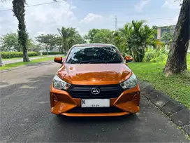 Ayla X Manual 2023 New Model Istimewa