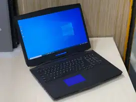 LAPTOP DELL ALIENWARE 17 CORE I7 GEN 4 RAM 16/256GB NVIDIA D-EC