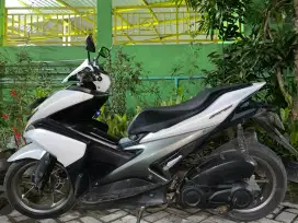 Dijual motor aerox 2017 type S (keyles) ABS