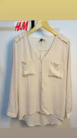 H&M Blouse basic