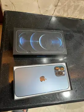 iphone 12 pro max 128gb satu aja