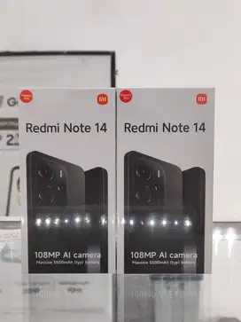 TERMURAH Redmi Note 14 4G 8/256 Gb