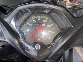 JUAL Yamaha gear 125 2022 like new