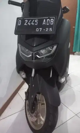 Dijual Nmax 2020 hitam