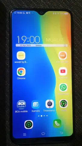 Jual Cepat 3 buah Handphone Kondisi Masih Bagus dan No Kendala