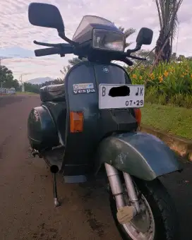 Dijual, Vespa Excel 150 Original