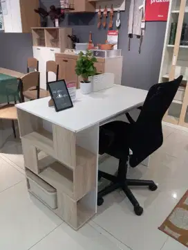 Dijual meja kerja minimalis