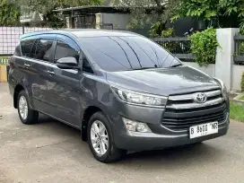 TOYOTA INNOVA G 2.0 AT 2019 ABU PAJAK PANJANG
