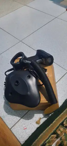 Scanner barcode