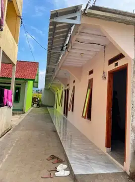 Kontrakan Soreang Pak Yadi