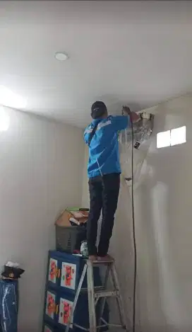 Bongkar pasang ac service kulkas m cuci