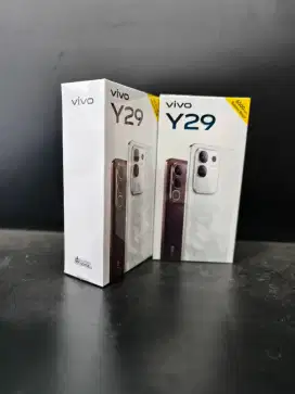 VIVO Y29 .. PROMO BANTING HARGA