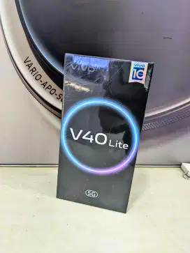 VIVO V40 LITE 5G .. PROMO CUCI GUDANG