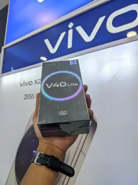 VIVO V40 LITE 5G || TERMURAH RESMI