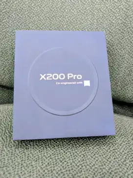VIVO X200 PRO 5G || GARANSI RESMI TERMURAH
