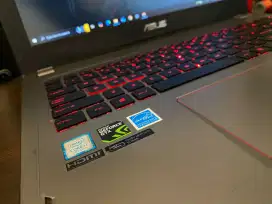 Asus ROG Strix i7 16gb 1070 SSD TT laptop Gaming acer legion rtx
