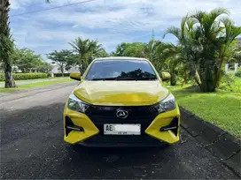 Daihatsu Ayla X ADS Automatic 2023 New Model low kilometer