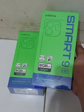 INFINIK SMART 9 RAM 4/64