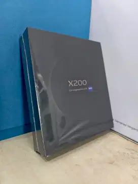 VIVO X200 5G .. Garansi Resmi