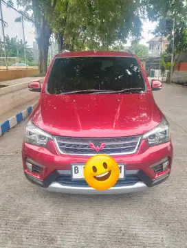 Wuling confero s lux + 2019