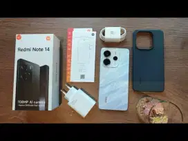 Redmi note 14 4g