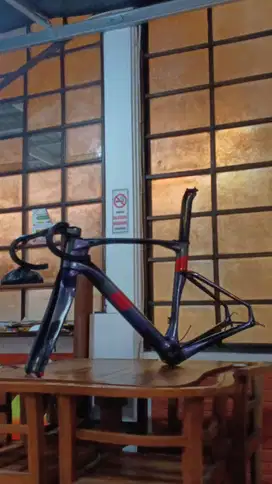 Dijual Frameset Twitter Cyclon Pro Size 48