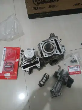 Jeroan vario 125