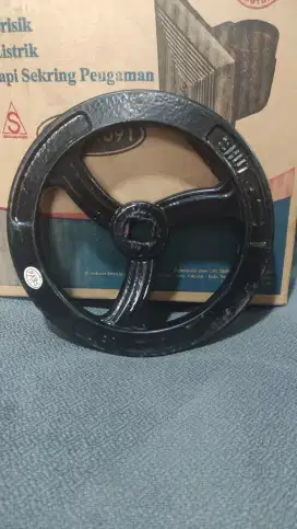 STIR/GAGANG/PUTERAN GATE VALVE