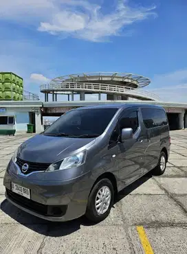 Nissan Evalia SV Manual 2012 Murah