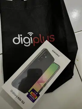 Samsunh A56 5G SEGEL DUS BARU