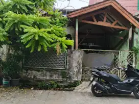 TANAH KAVLING DI KOMPLEK BINTARA - KRANJI
