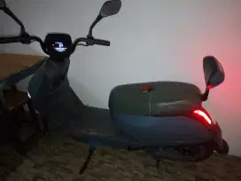 Sepeda listrik Uwinfly M70