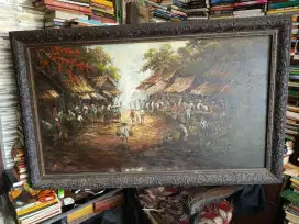 Lukisan Tua Asli Soehardji