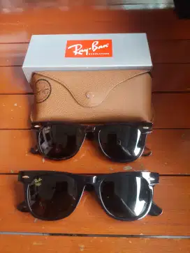 RayBan Olympic Atlanta1996 Made USA Barang Langka 100% Original 2pcs