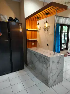 Minibar minimalis