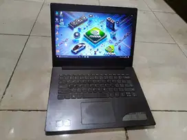 Laptop Lenovo Idepad 320 Nvidia Ram 8gb SSD 128gb