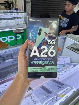 PROMO FREE ASESORIS Samsung A26 8/256 5g NEW SEIN