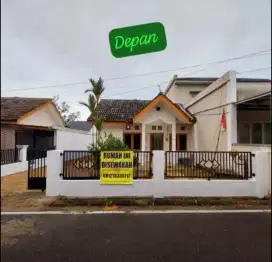Kontrakan Dekat Bandara Pangkalpinang & Kantor Gubernur Babel