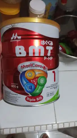 Susu Bayi Morinaga BMT PHP 0-6 bulan